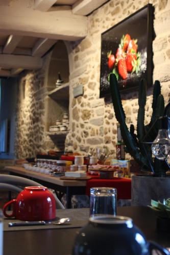 طعام و مشروبات, Capitainerie Clos Morin in Saint Servan