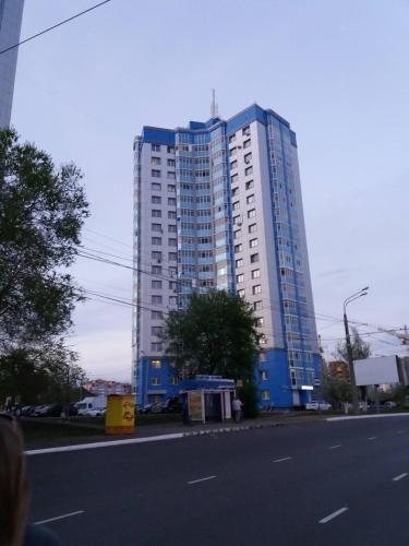 Apartment on Volgogradskaya 64