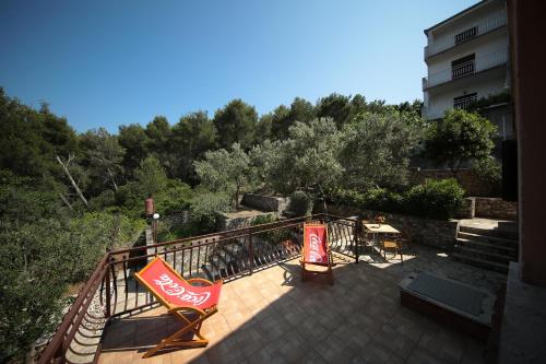 Apartmants Amor in Okrug Gornji