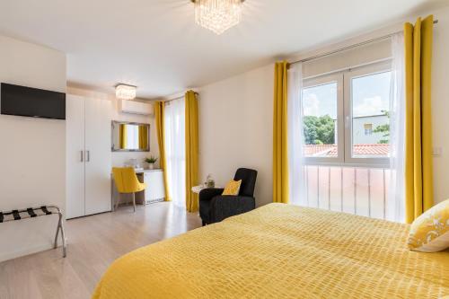 Luxury room & studio Stella Maris, Split (photo 7)