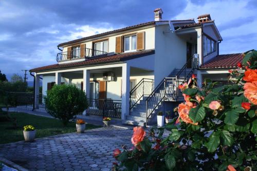  Lorden, Unterkunft in Nedeščina