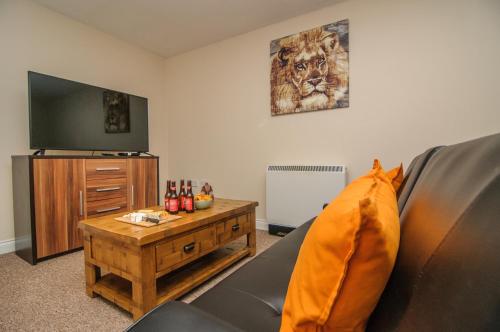 Sargeson Apartment, , South Yorkshire