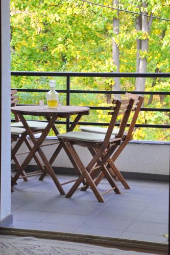 شرفة/ تراس, Apartmani15 in Arandjelovac