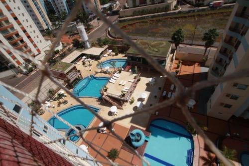 Condominio Millenium Thermas Residence in J Jeriquara