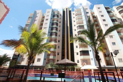 Condominio Millenium Thermas Residence in J Jeriquara