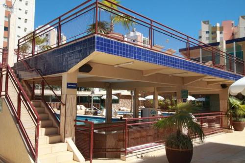 Condominio Millenium Thermas Residence in J Jeriquara