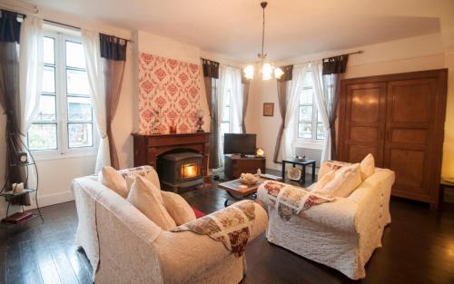 บริการและสิ่งอำนวยความสะดวก, Appartements Ria Sirach in พราด