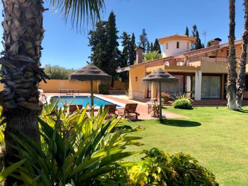 ***CHALET ALICANTE*** EXPERIENCIA UNICA