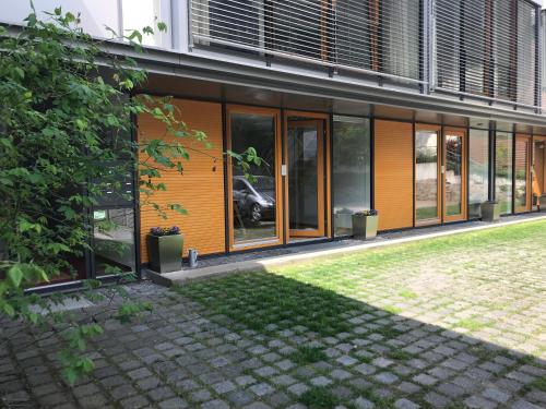 Mini-Reihenhaus "Alte Buchdruckerei" in Heringsdorf, Deutschland
