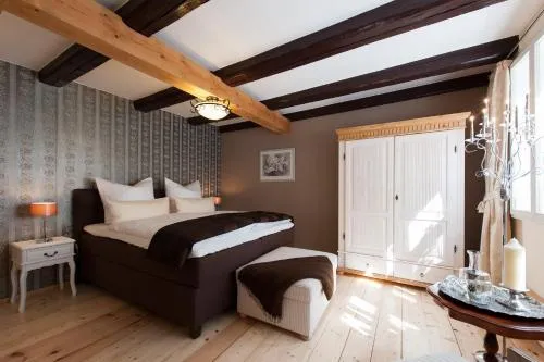Ferienhaus Schlossgarten in Quedlinburg, Deutschland