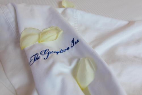 The Georgetown Inn in Washington, USA