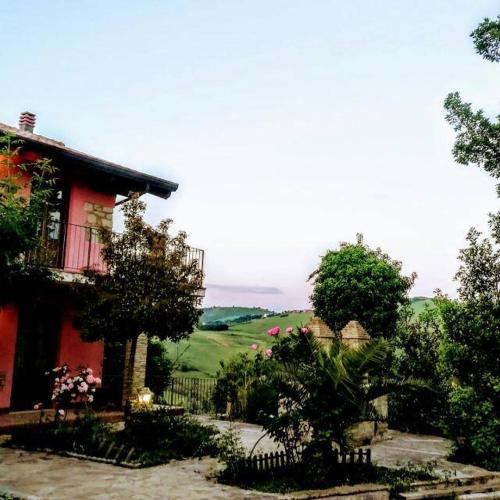  Agriturismo La Ruelle, Atessa bei San Giovanni Lipioni