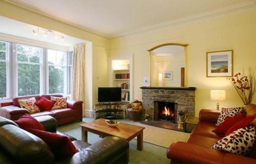 Netherwood House in Newtonmore