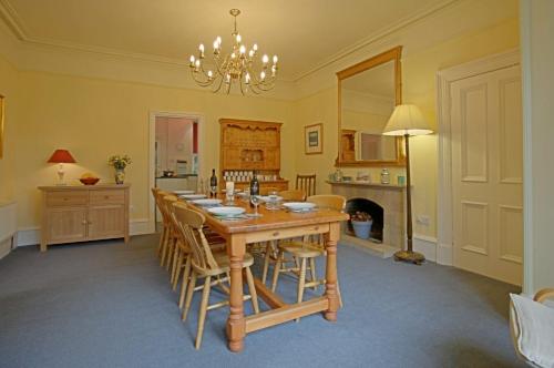 Netherwood House in Newtonmore