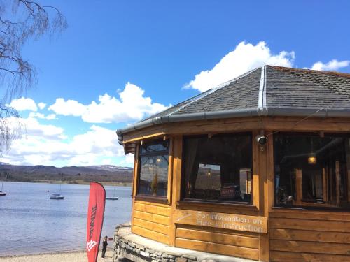 Netherwood House in Newtonmore