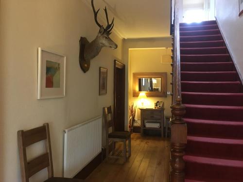 Netherwood House in Newtonmore