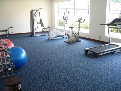 健身中心/健身設施