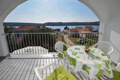  Apartment Stara Novalja 235b, Pension in Novalja