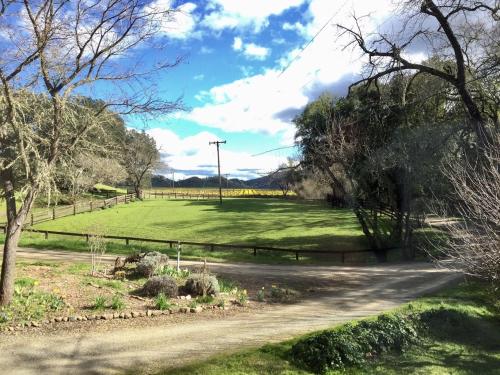 Rustridge Ranch & Winery - Accommodation - St. Helena