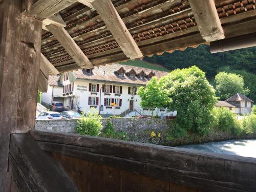 Historic Hotel Steinbock