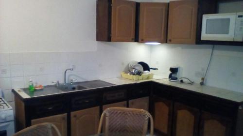 Konyha, Seaclusion in Gros Islet