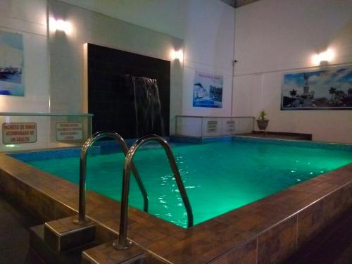 Piscina, Libertad Hotel in Trujillo City Center