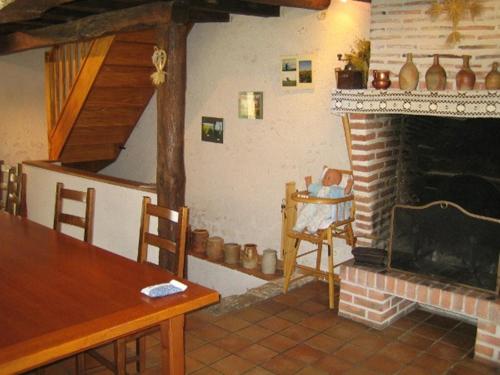 Banketu zāle, Ferme Peschard in Seris (Centre)