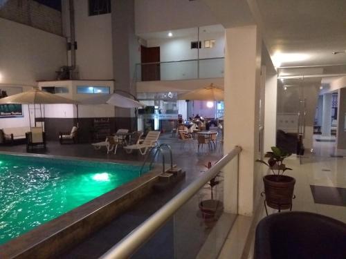 Libertad Hotel in Trujillo City Center