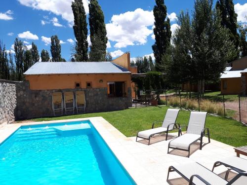 Accommodation in Malargüe Department
