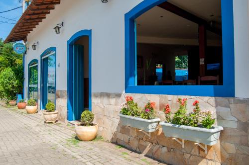 B&B Paraty - Refron du Mar Pousada Paraty - Bed and Breakfast Paraty