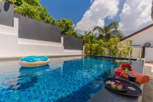 Chalong - 2 Bedroom Hideaway Private Pool Villa - Phuket, Chalong