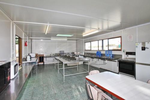 Rangiora Eco Holiday Park in Fernside