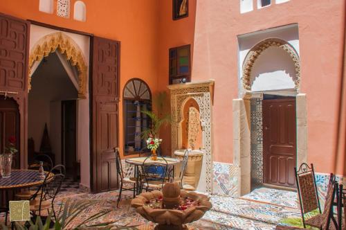 Riad Jbara, Rabat