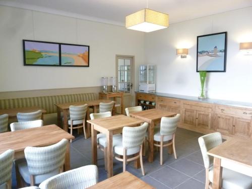 Hotel Ajoncs d'Or – Saint Malo, AL