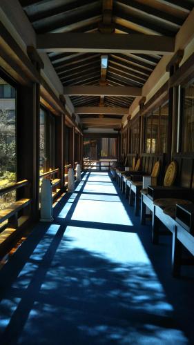 Koyasan Shukubo Sainanin in Kója