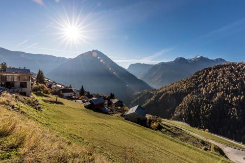 Alrededores, Ferienwohnung Fionas 267 in Ftan