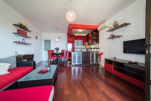 De Luxe Apartment Mediteran 3**** 3