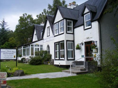 Accommodation in Glenfinnan