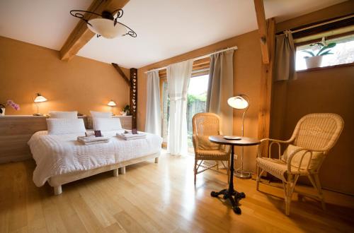 Accommodation in Parisot