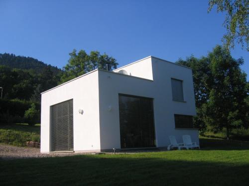 Viesnīcas āriene, Le Cube in Nayemont-les-Fosses