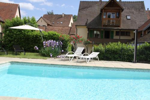 Gîtes Katzenthal gîte à louer Kientzheim