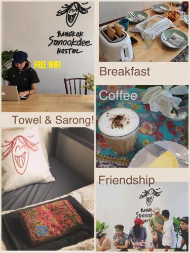 Bangkok Sanookdee Hostel – Bangkok, NY
