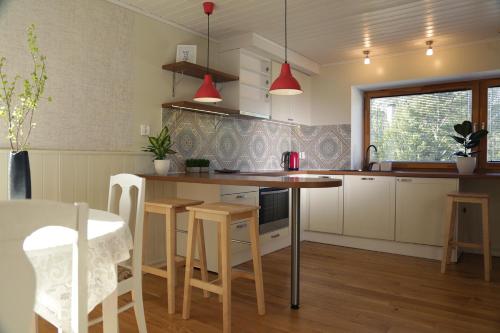 Konyha, SORWESPA Nature Resort in Padaste