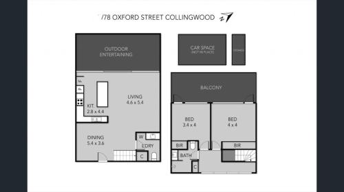 StayCentral on Oxford Penthouse