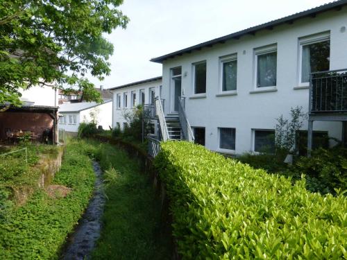 Ferienwohnungen an der Kimbach in Bad König, Deutschland