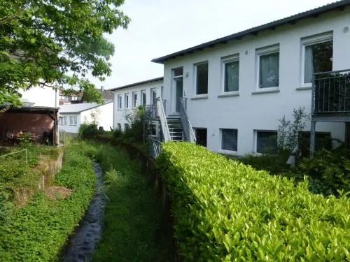 Ferienwohnungen an der Kimbach in Bad König, Deutschland
