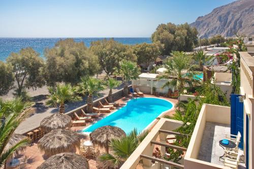 The Boathouse Hotel, Kamari