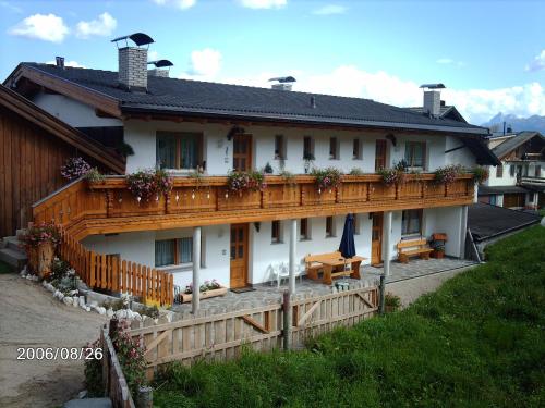 Ferienwohnung Winklerhof Meransen