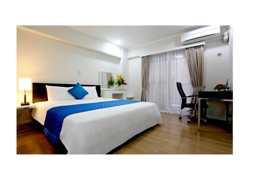 Saigon Sky Garden Serviced Apartments Ho Chi Minh City