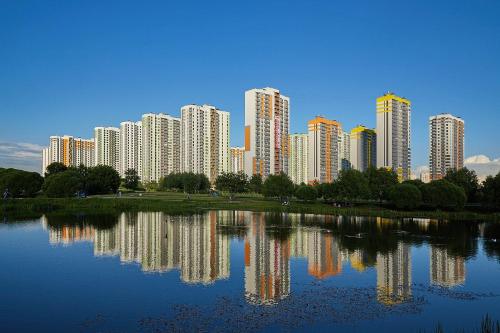 #Go2SPB - SUNNY View Apartment SOFIA - main image